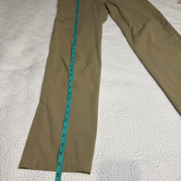 Lululemon Athletica Tan Chinos Classic Style - Picture 9 of 13